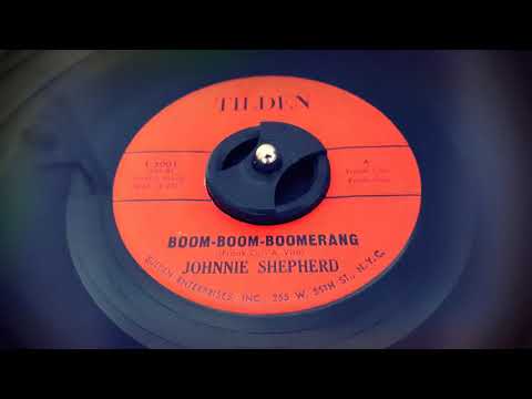 Johnnie Shepherd - Boom-Boom-Boomerang (1961)
