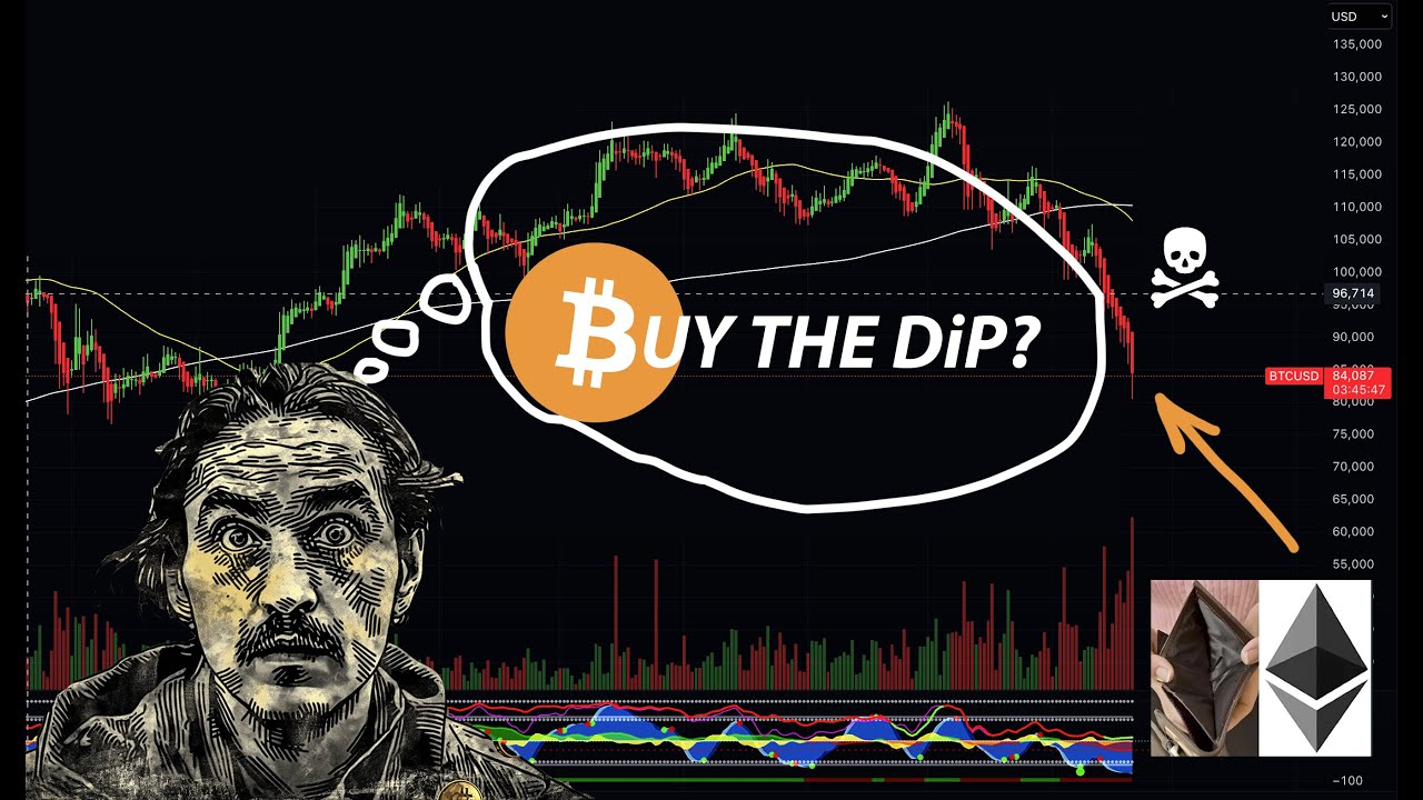 СРОЧНОЕ КРИПТО ВКЛЮЧЕНИЕ 🟢 ПОРА ЛИ ПОКУПАТЬ БИТКОИН?