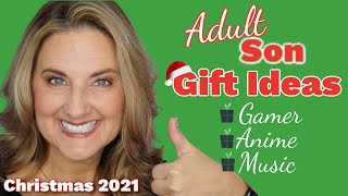 Gift Ideas For Adult Sons & Update of My Daughter's Gifts