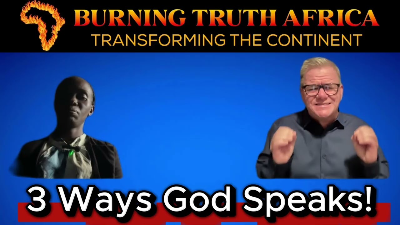 3 Ways God Speaks Today | Enkola 3 Z'okulaba Katonda1030