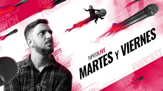 TipitoLive #70 | Me respondió Michelo