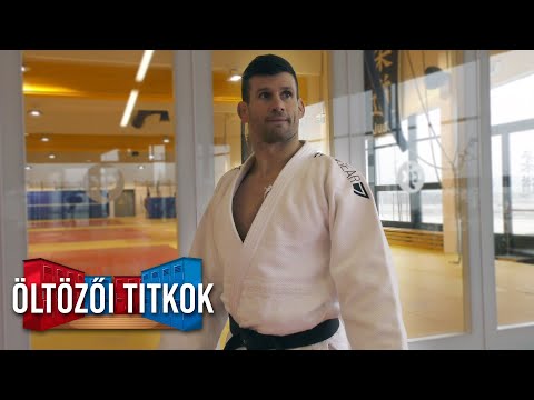 Öltözői titkok | Ungvári Miklós judos