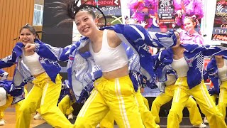 【ダンス】迫力のある女子高生の演技　#girlsdance