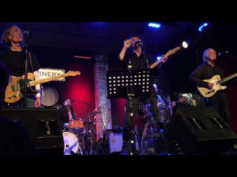 "I Shall Not Be Moved"  Luther Dickinson , GE Smith, & Jim Weider @ City Winery,NYC 1-31-2017