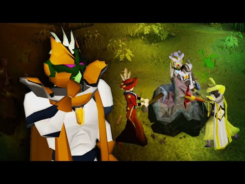 Jagex wants to add Shooting Stars to OSRS