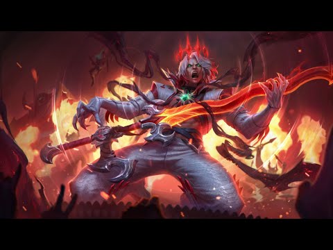 Viego Double kill mit Drake steal