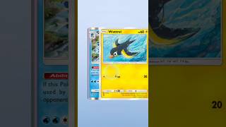 Pokemon TCGP RARE Card Pull #pokemon #pokemoncards #rarepokemon #pokemontcg #gaming