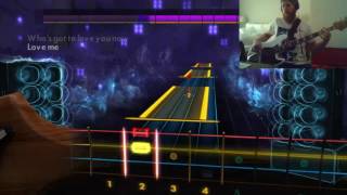 Rocksmith 2014: Wilson Pickett - That Kind of Love (Bass)