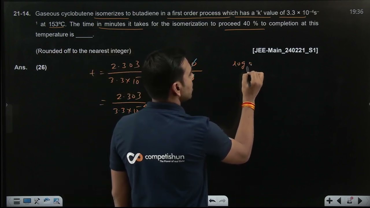 Video Solution