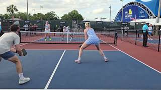 Bronze Medal Match: Mixed 25+ at US Open 2026