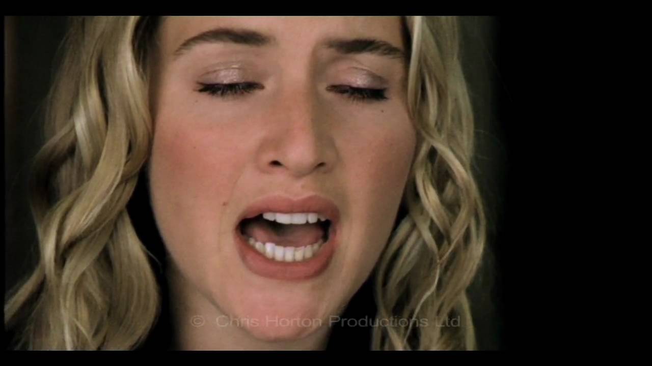 Kate Winslet - What If - Official Music Video thumnail