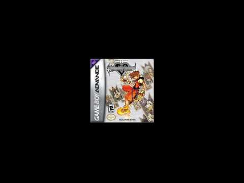 Kingdom Hearts Chain of Memories - (2004) The Fight for My Friends [GBA OST - HQ]