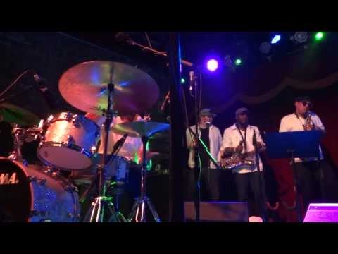Soulive: Flurries [HD] 2012-03-10 - BOWLIVE III; Brooklyn, NY