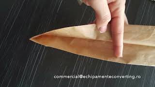 Masina de pungi din hartie tip kraft sonstige Verpackungsmaschine kaufen - Bild 4 | Machineryline DE Masina de pungi din hartie tip kraft sonstige Verpackungsmaschine | Bild 4 - Machineryline