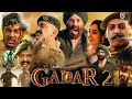 Gadar 2 Movie 2023 in Hindi facts and review | Sunny Deol, Ameesha, Utkarsh Sharma |
