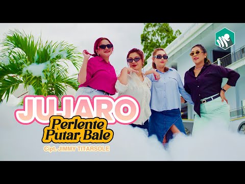 JUJARO - PARLENTE PUTAR BALE  I Lagu Ambon  (Official Video Music)