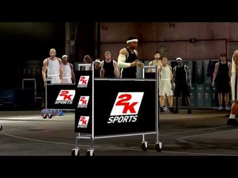 [X360] NBA 2K7 - 24/7 Mode part 3
