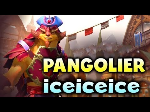 PANGOLIER by iceiceice | 7.07 DUELLING FATES DOTA 2 - Badass Gaming
