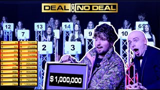 Deal Or No Deal w/ Jc Caylen