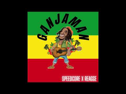 Ganjaman Uptempo and Speedcore REMIX (360 BPM)