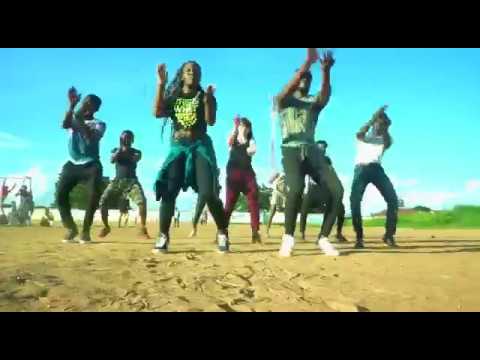 Assi ft BM - gwara Nao para Afro challenge / choreography by Zambian dancers