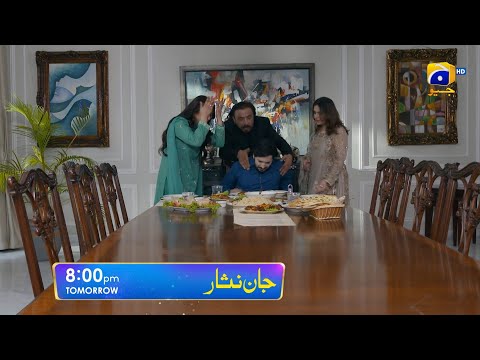 Jaan Nisar Episode 55 Promo | Tomorrow at 8:00 PM only on Har Pal Geo