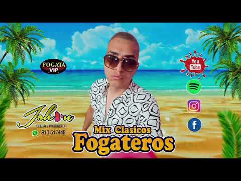 Mix Clasicos Fogateros (Johan Dj') 2024