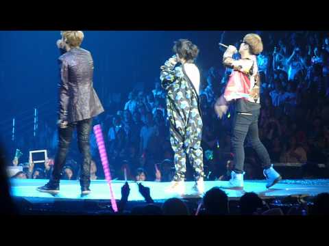 [HD FANCAM] Like a G6 Amber Kris Key
