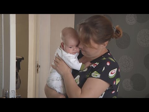Как в Наровле помогают вынужденным мигрантам из Украины видео