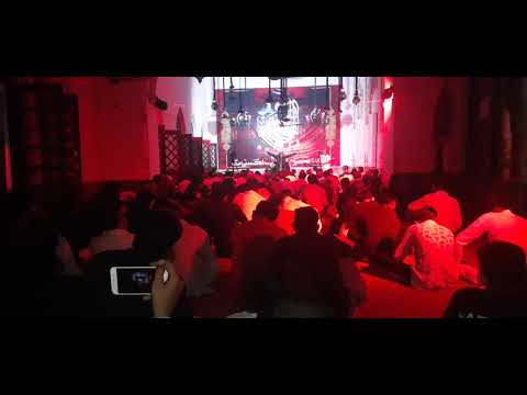 Masaib | Moulana Razi Haideri Sb (Manglore) | Salana Shabbedari | 12th Safar 1441H | Nawab Rampur UP