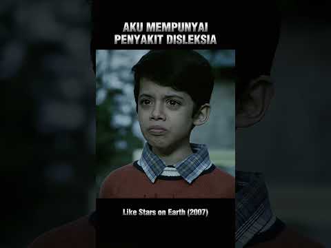 Aku mempunyai penyakit disleksia