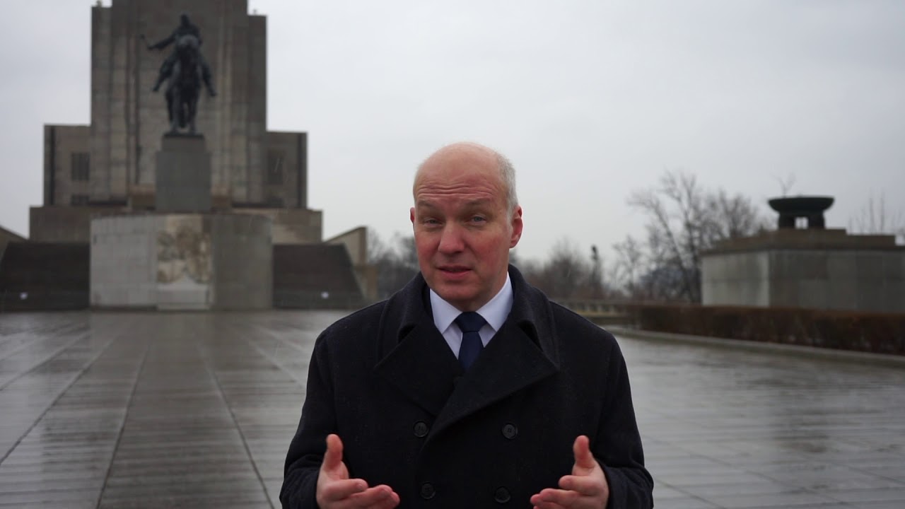 Pavel Fischer o NATO