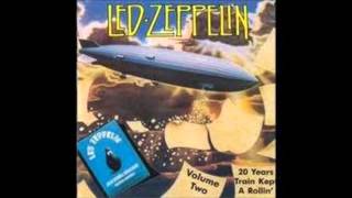 Led Zeppelin-Sittin' and Thinkin'