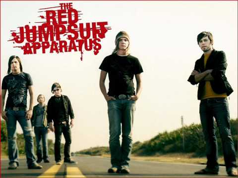 The Red Jumpsuit Apparatus- False Pretense (lyrics) Video