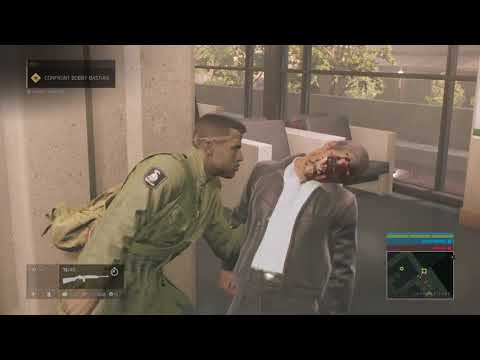 Mafia III PCP ~ Confront Bobby Bastian