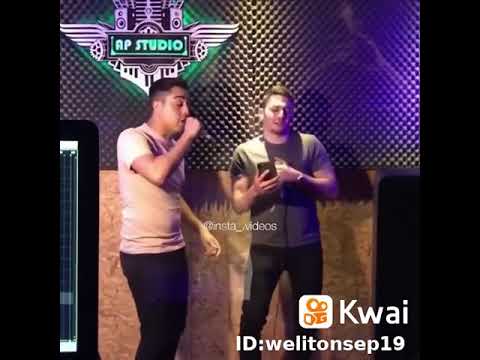 vai ver que um dia a gente se encontra vai deixar o acaso tomar conta, vai ver que só não era nossa