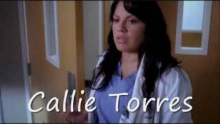 Grey's Anatomy - Callie and Arizona - Keeping You Alive