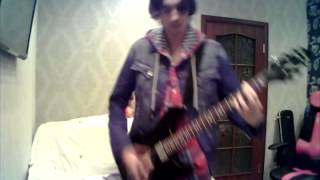 Seven Wiser - Lies (guitar cover)