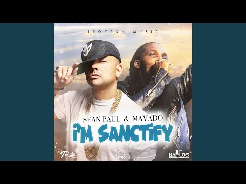 I'm Sanctify