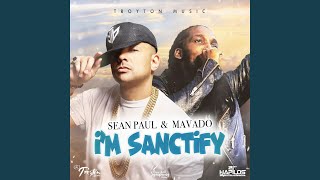 I&#39;m Sanctify