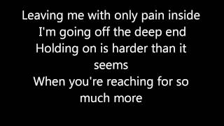 Crossfade-The Deep End(Lyrics on Screen HD)