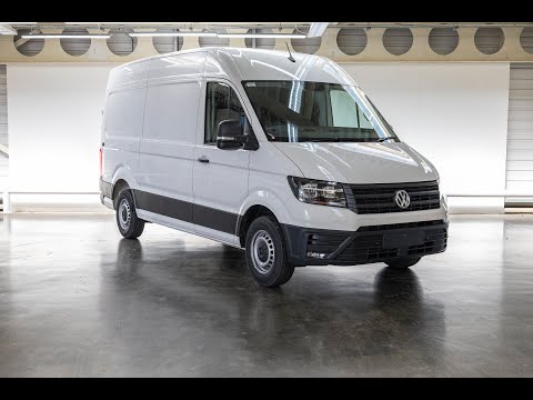 Volkswagen Crafter Crafter TL 30 MWB 140BHP HR - Image 2