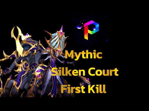 MYTHIC - The Silken Court - PIXEL - FIRST KILL - Nerub-ar Palace
