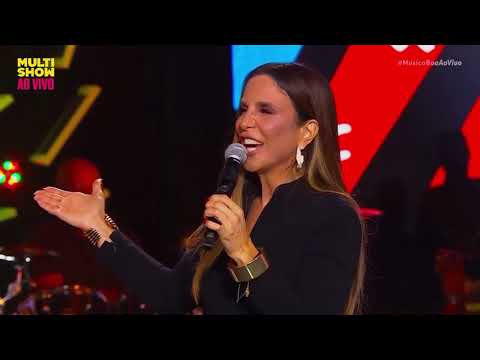 Deusa do amor/rosa - Ivete, alinne, e xandy