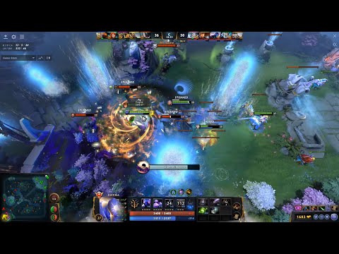 Fly Enigma BlackHole Master - Dota 2 Pro Gameplay [Watch & Learn]