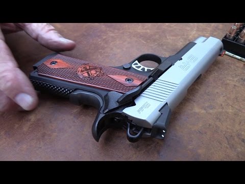 Springfield EMP 4 Lightweight Champion  9mm