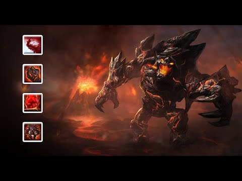 Malphite Montage - One Shot 2022