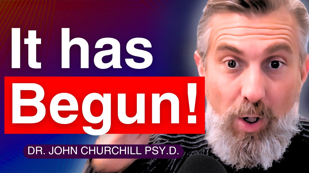 Ex-Buddhist Monk REVEALS Secret Tibetan Prophecy Happening RIGHT NOW! | Dr. John Churchill