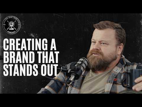 Building A Brand That Stands out, Through Creativity | Episode 22 | Ben Garwood