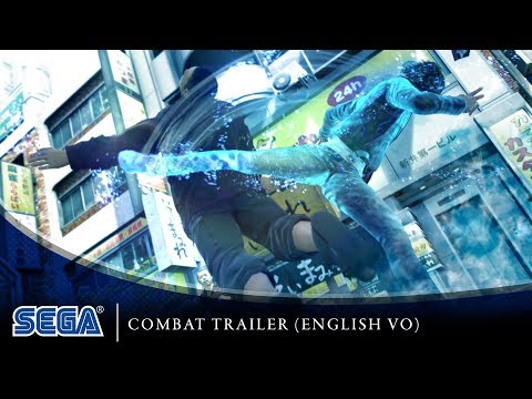 Judgment | Combat Trailer (English VO)